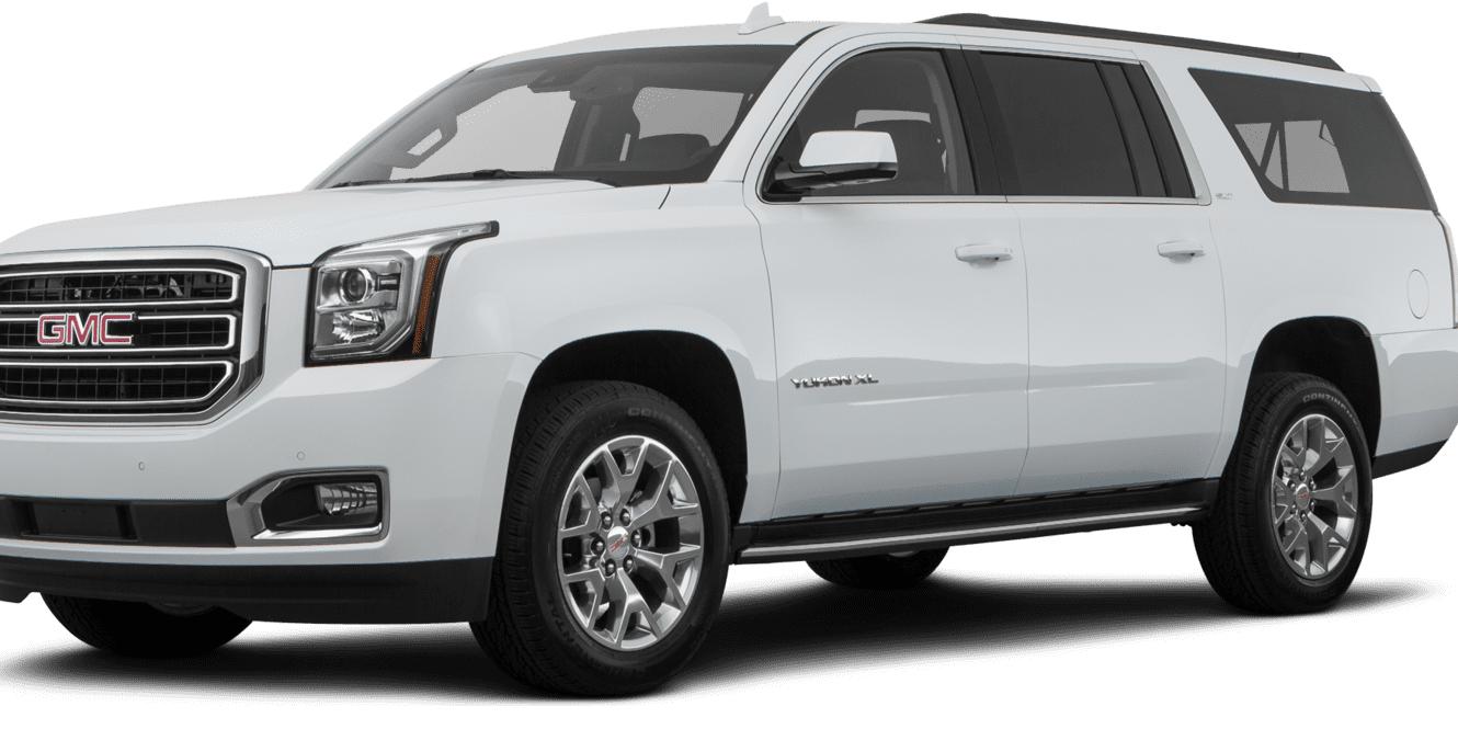 GMC YUKON XL 2020 1GKS2GKC4LR160468 image